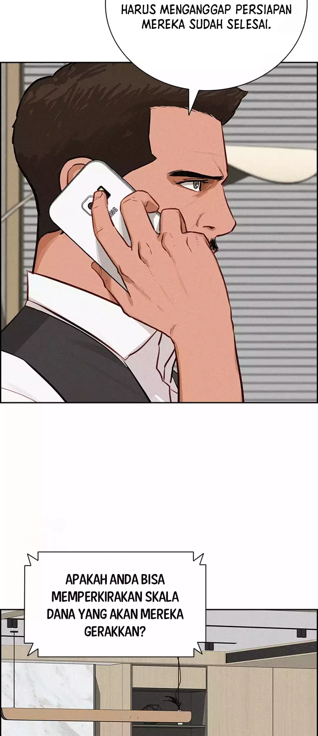 Lord of Money Chapter 277 Gambar 22