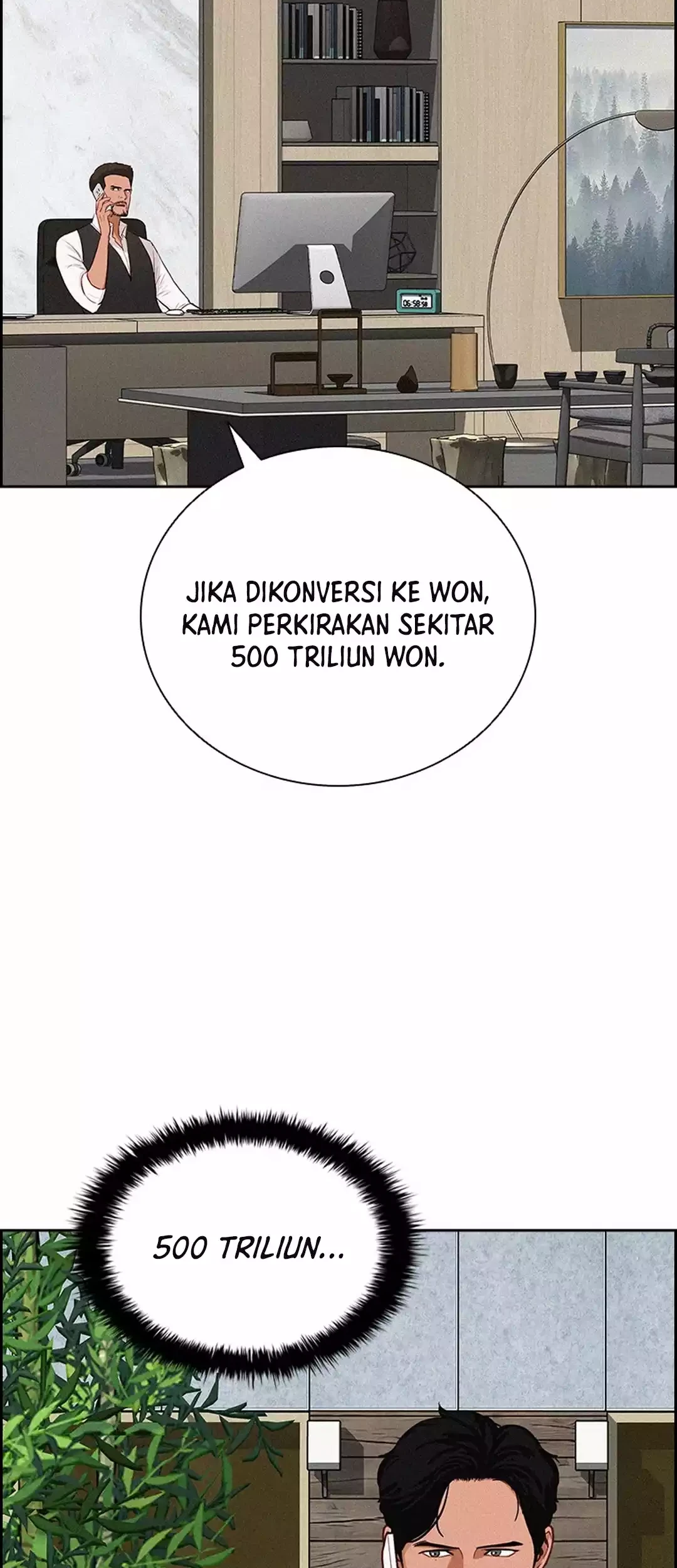 Lord of Money Chapter 277 Gambar 23