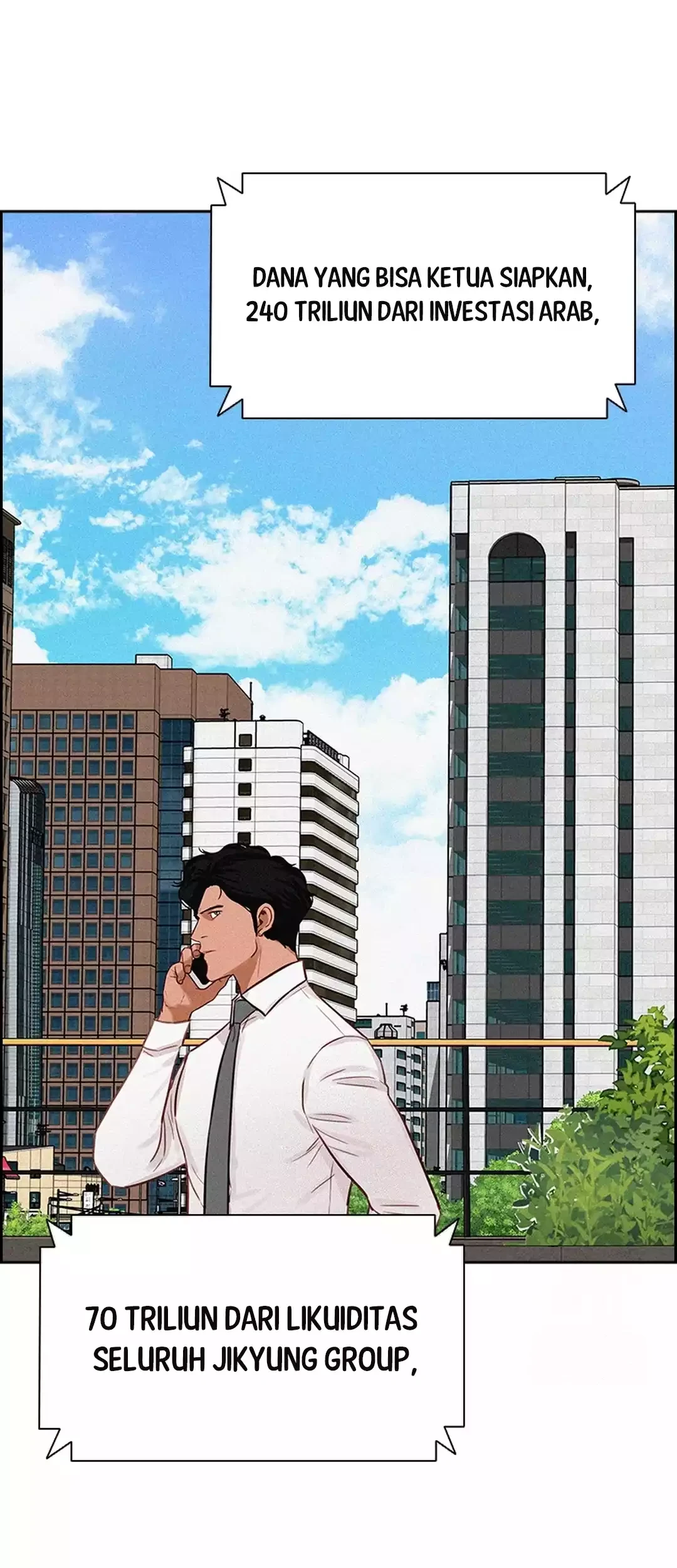 Lord of Money Chapter 277 Gambar 25