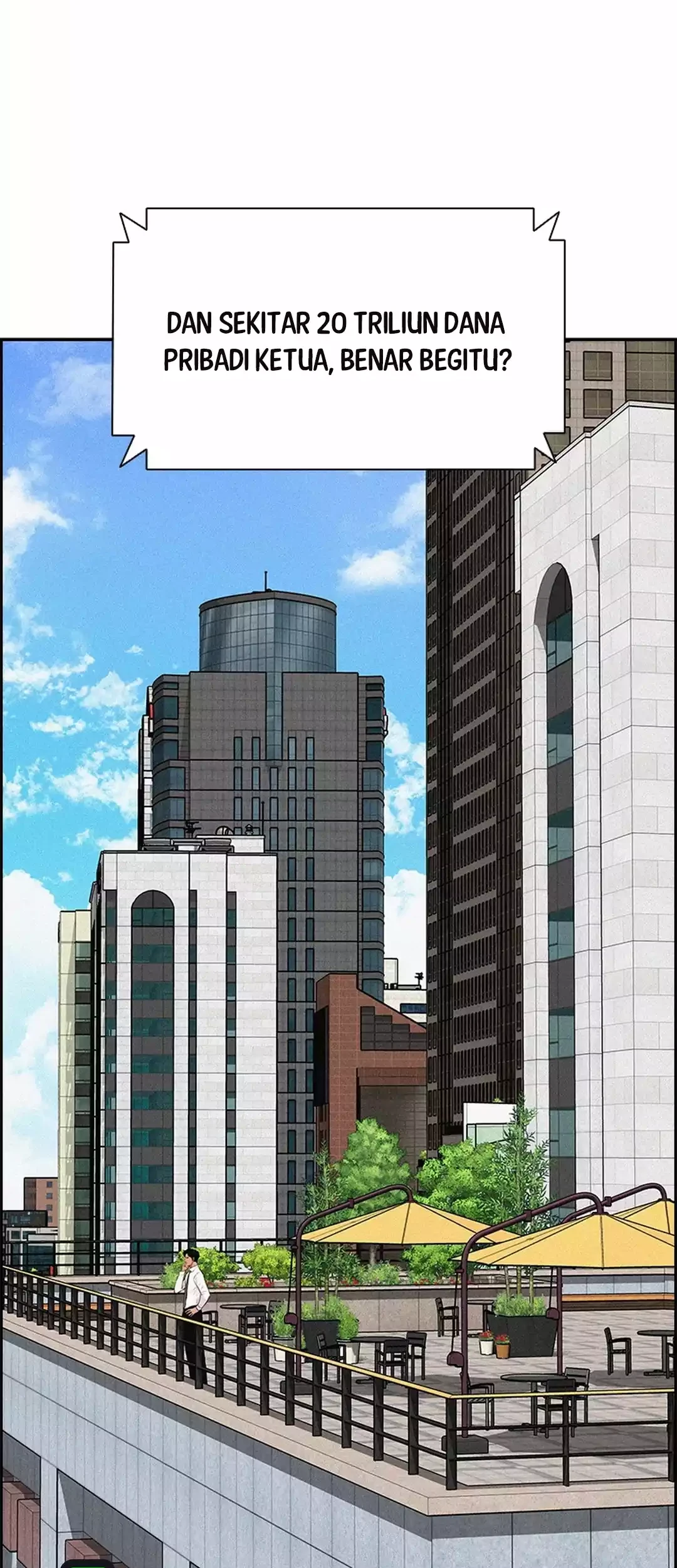 Lord of Money Chapter 277 Gambar 26