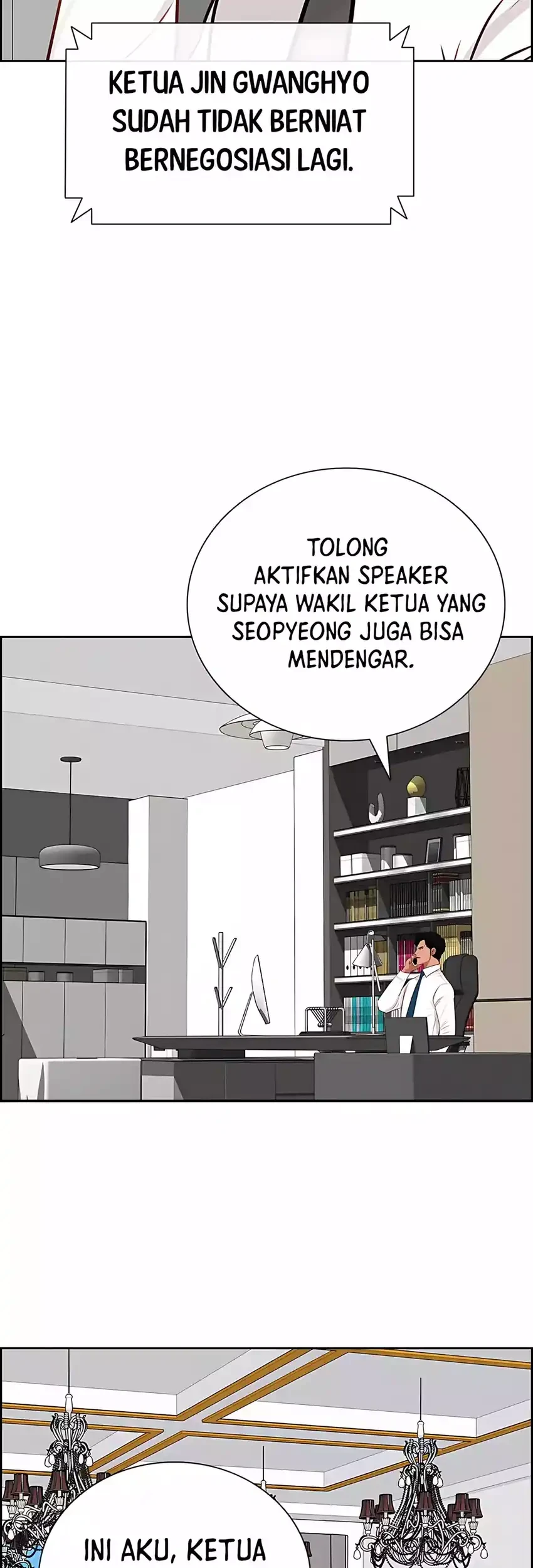 Lord of Money Chapter 278 Gambar 19