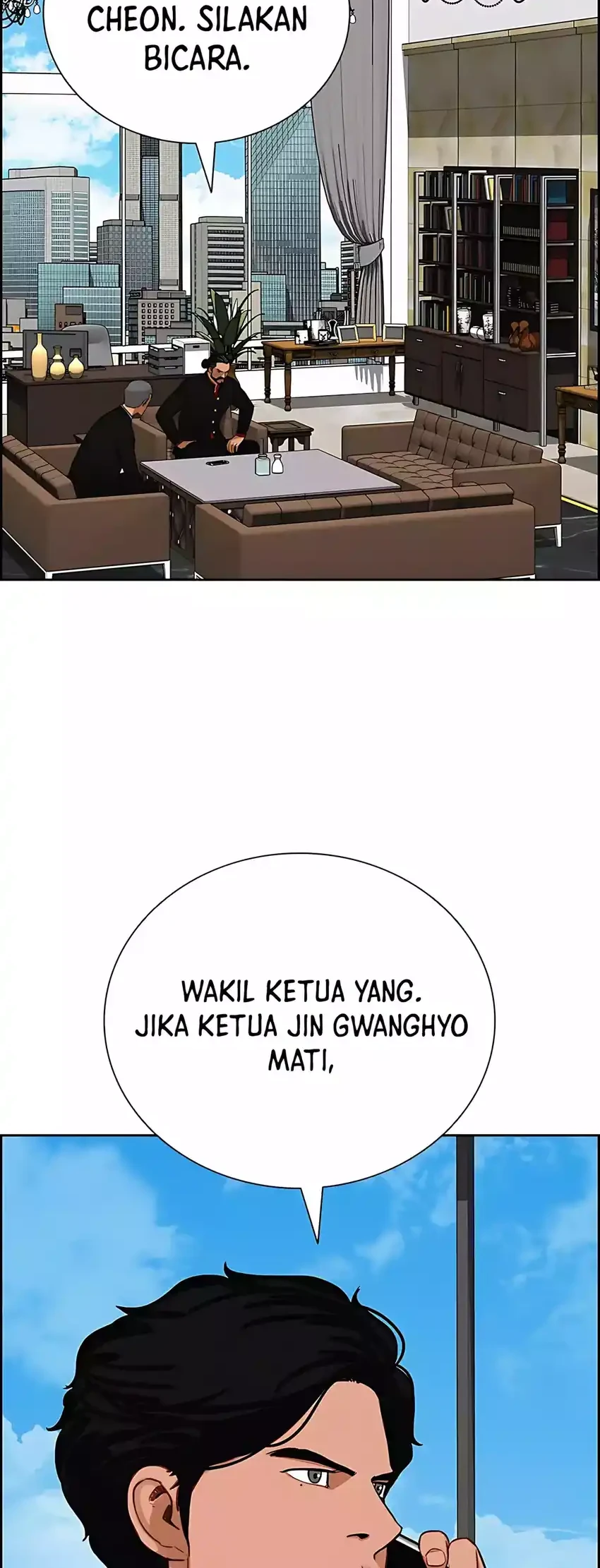 Lord of Money Chapter 278 Gambar 20