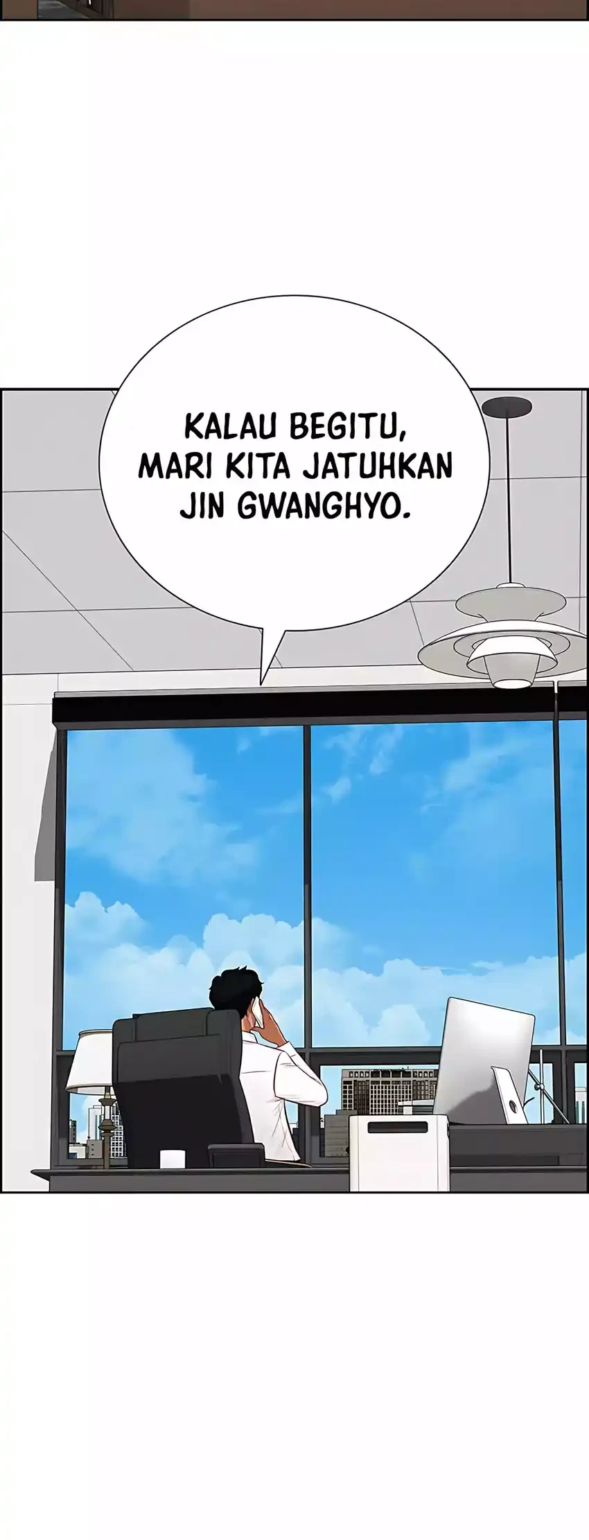 Lord of Money Chapter 278 Gambar 24