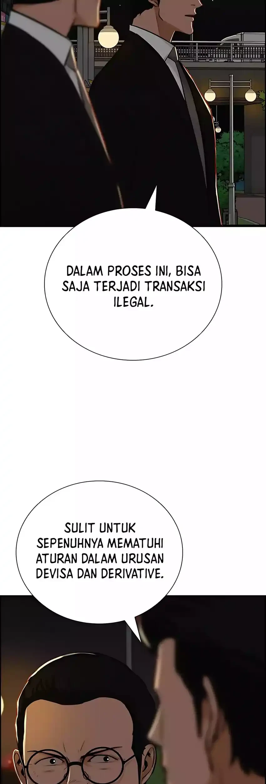 Lord of Money Chapter 278 Gambar 35