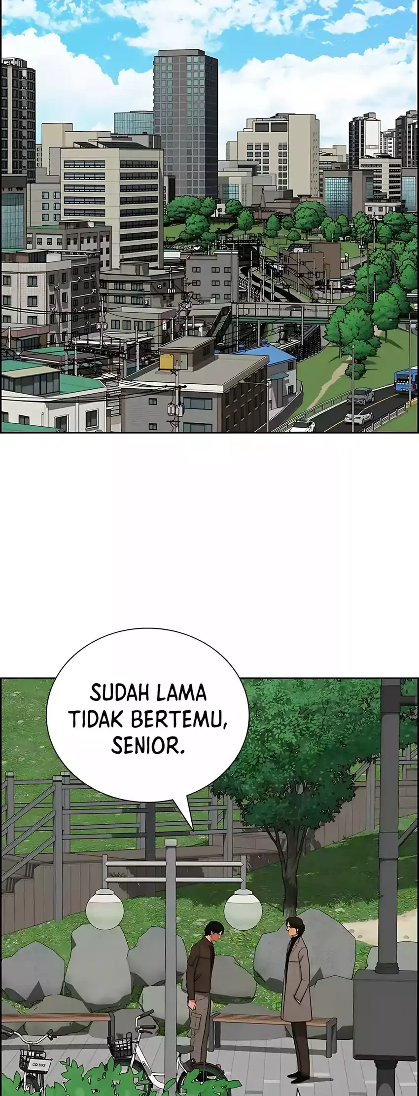 Manhwa Lord of Money Chapter 278 gambar nomor 2
