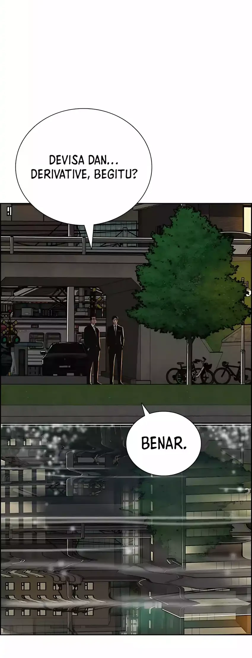 Lord of Money Chapter 278 Gambar 40