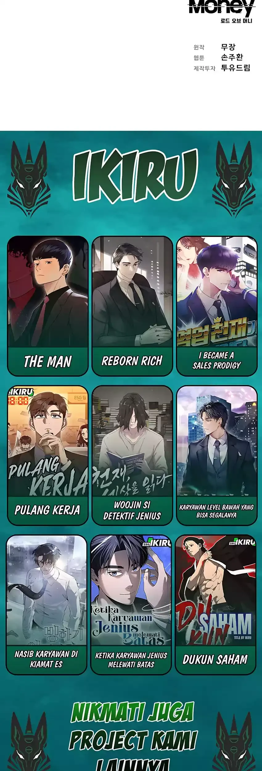 Lord of Money Chapter 278 Gambar 45