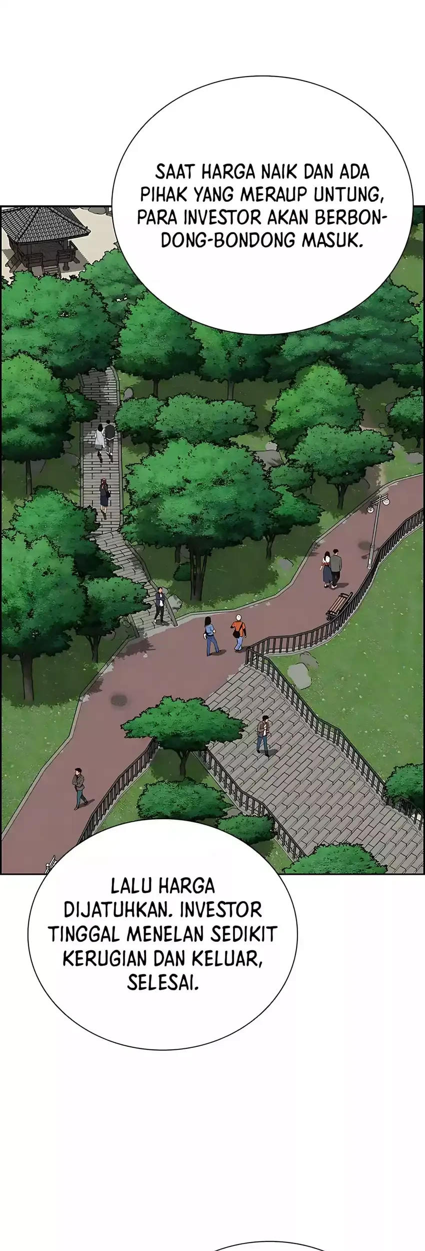 Lord of Money Chapter 278 Gambar 7