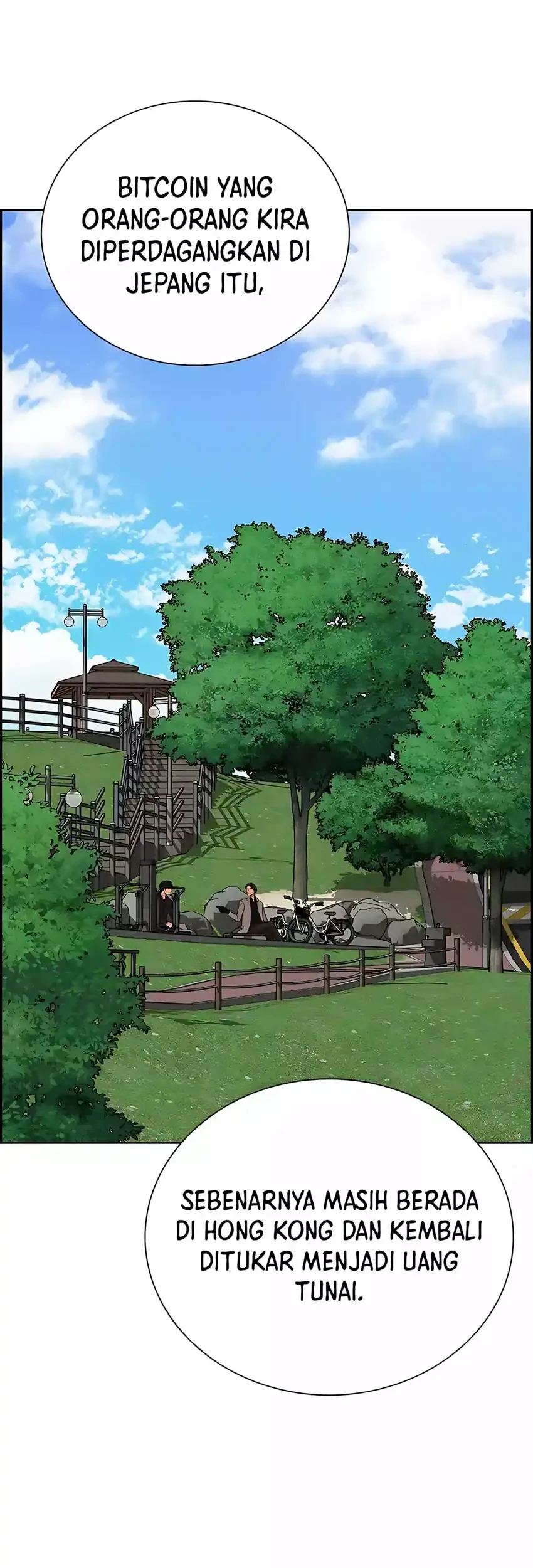 Lord of Money Chapter 278 Gambar 13