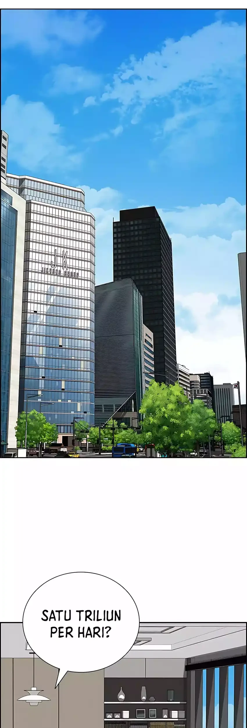 Lord of Money Chapter 278 Gambar 17