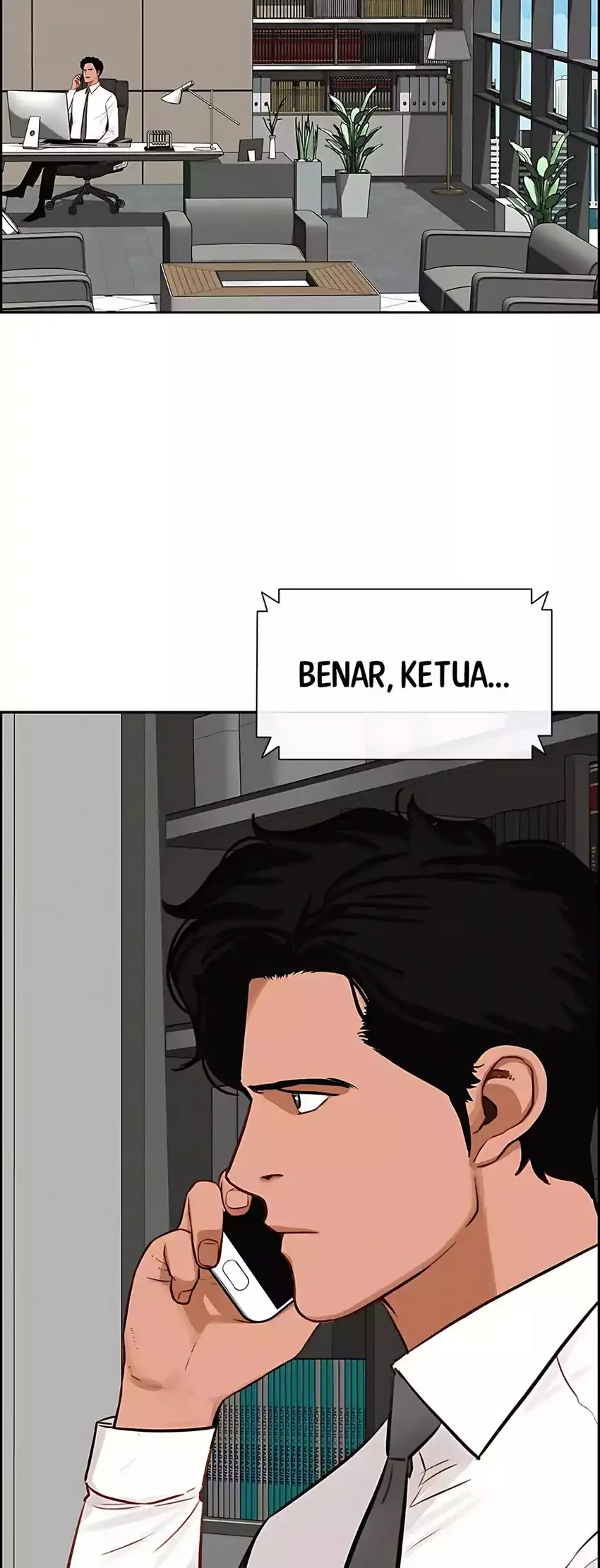 Lord of Money Chapter 278 Gambar 18