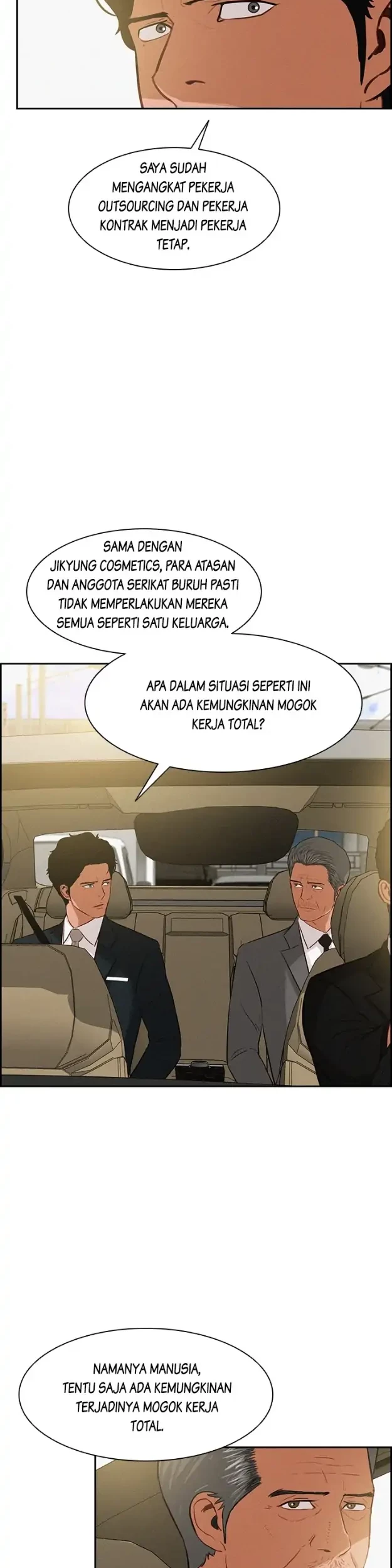 Lord of Money Chapter 28 Gambar 34