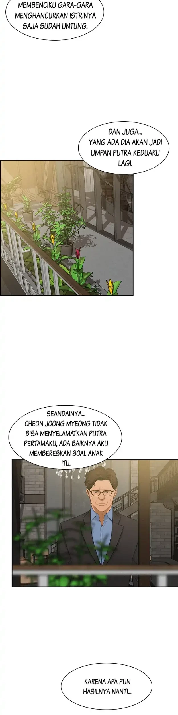 Baca Manhwa Lord of Money Chapter 28 Gambar 2