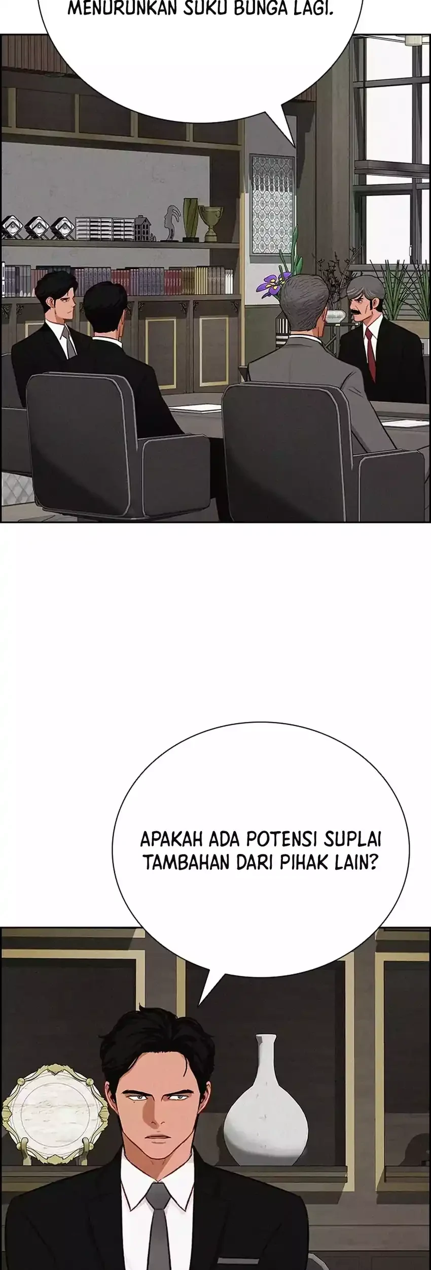 Lord of Money Chapter 281 Gambar 19