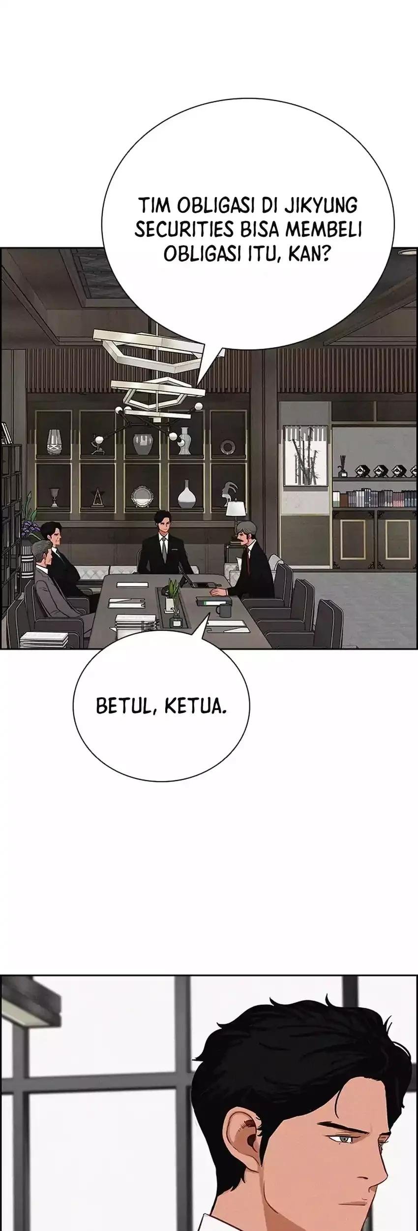 Lord of Money Chapter 281 Gambar 21