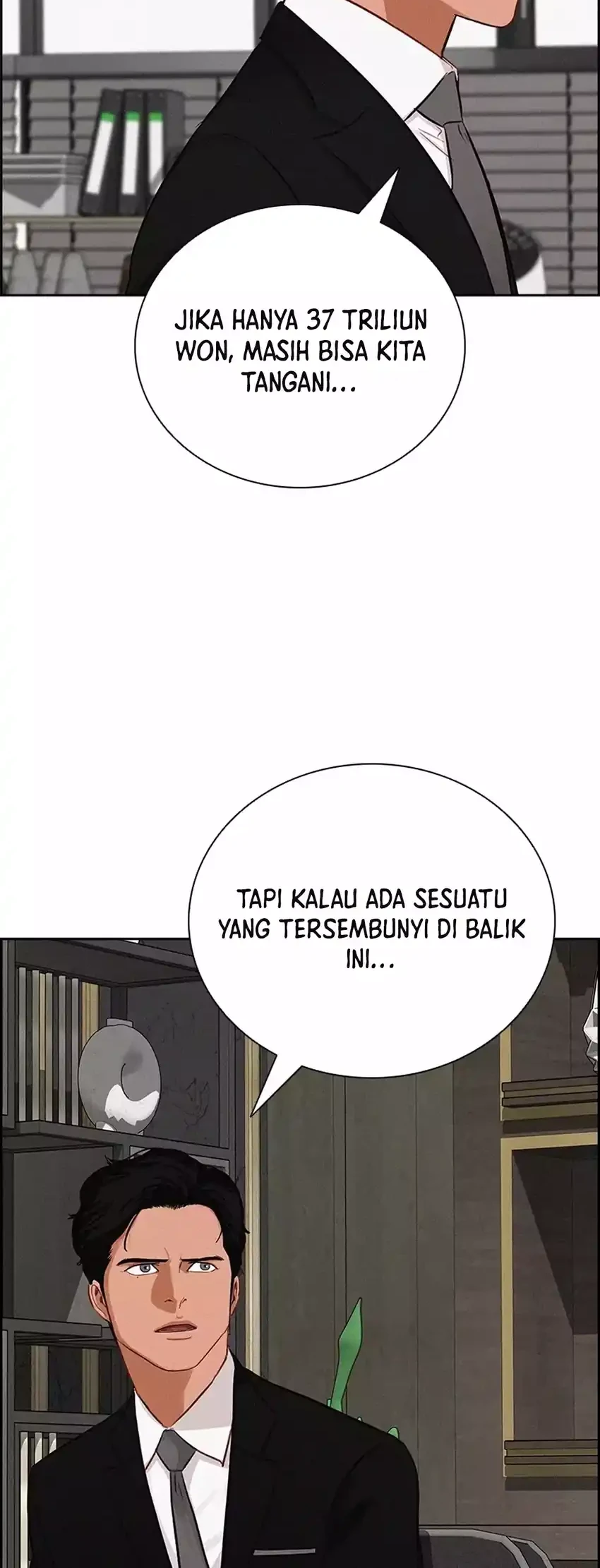 Lord of Money Chapter 281 Gambar 22