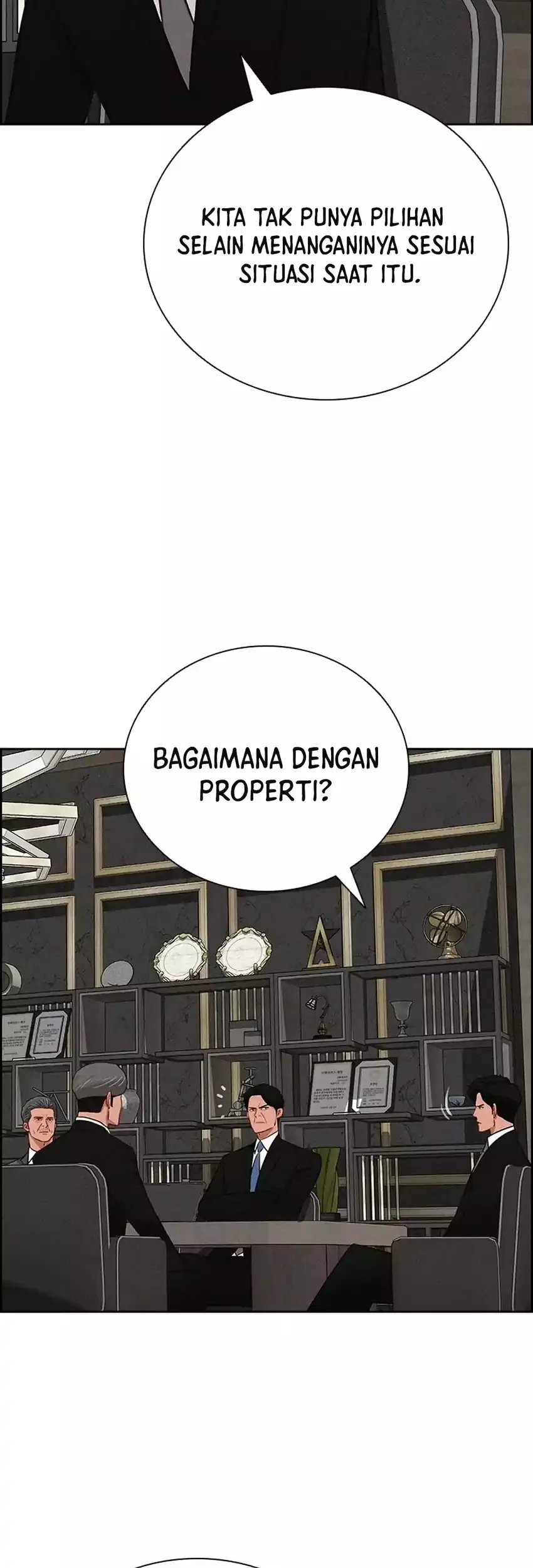Lord of Money Chapter 281 Gambar 23