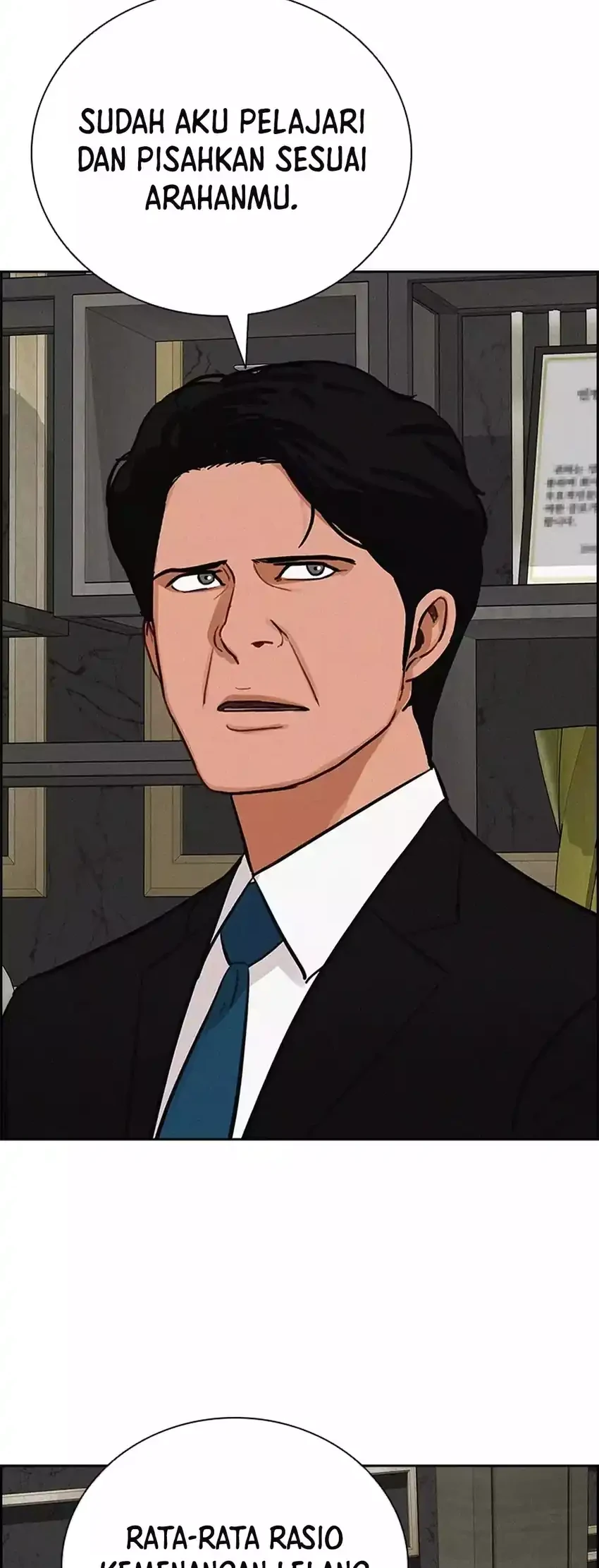 Lord of Money Chapter 281 Gambar 24