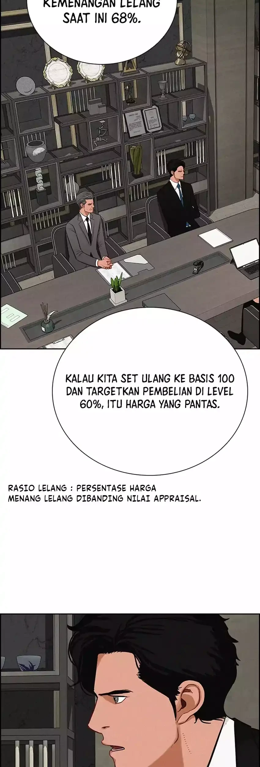 Lord of Money Chapter 281 Gambar 25