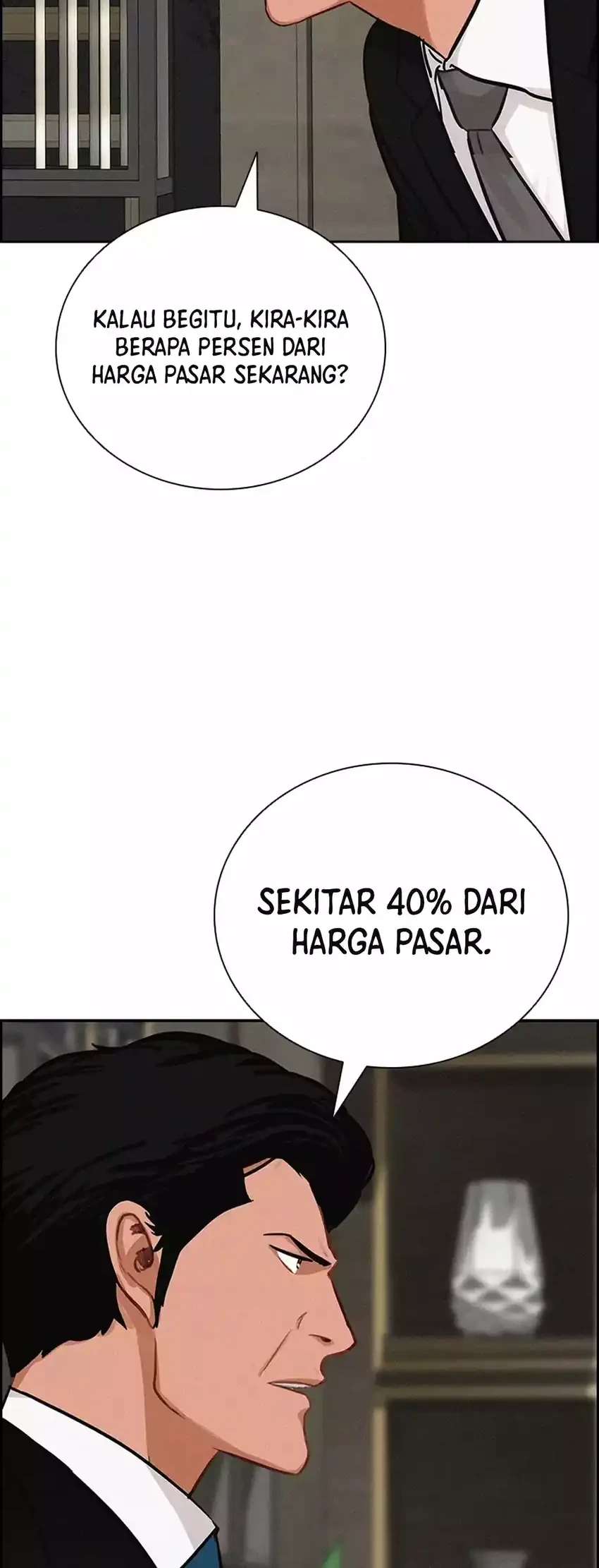 Lord of Money Chapter 281 Gambar 26