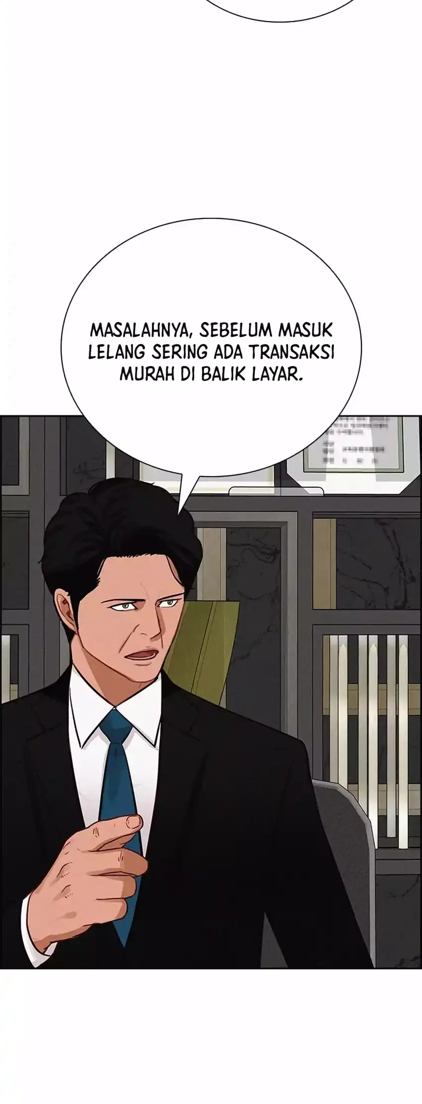 Lord of Money Chapter 281 Gambar 28