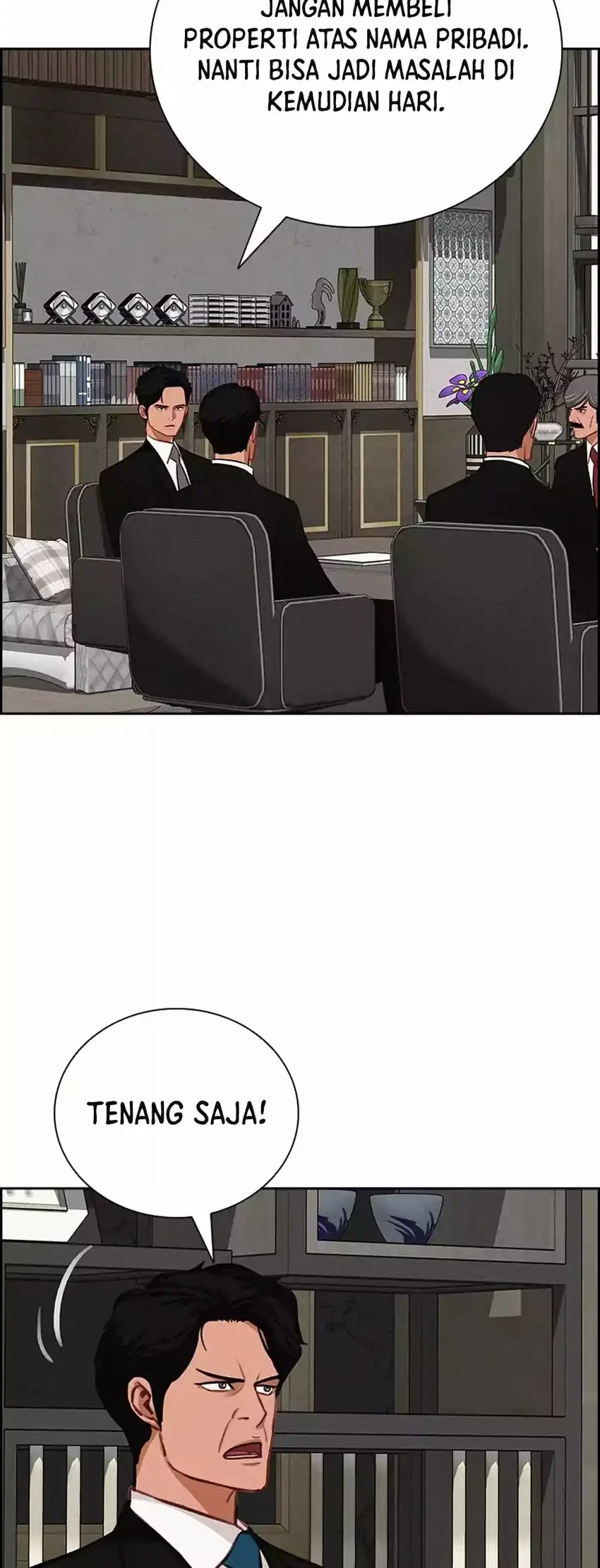 Lord of Money Chapter 281 Gambar 32