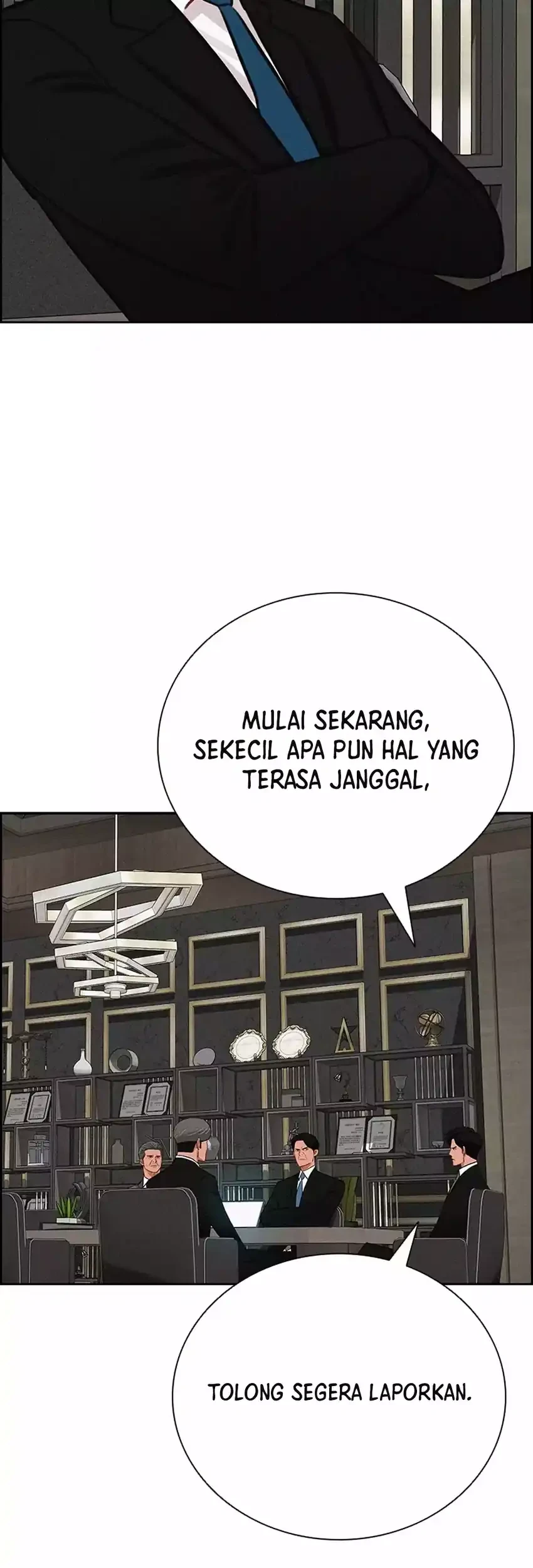 Lord of Money Chapter 281 Gambar 33