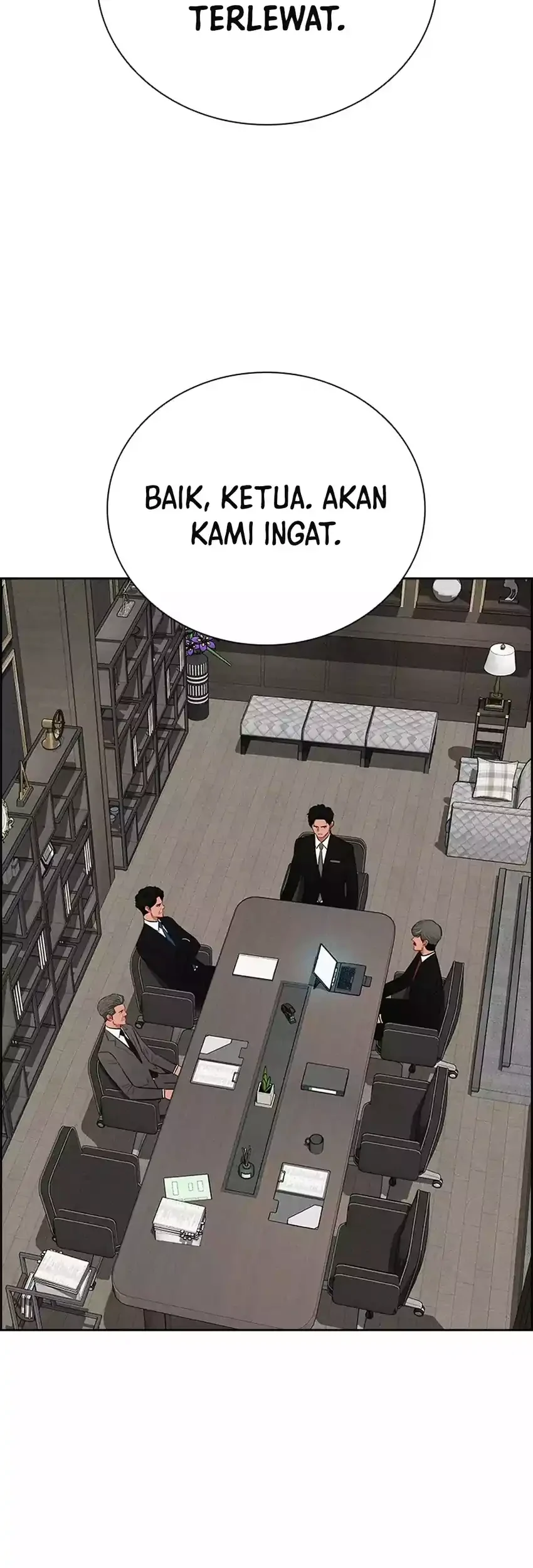 Lord of Money Chapter 281 Gambar 35