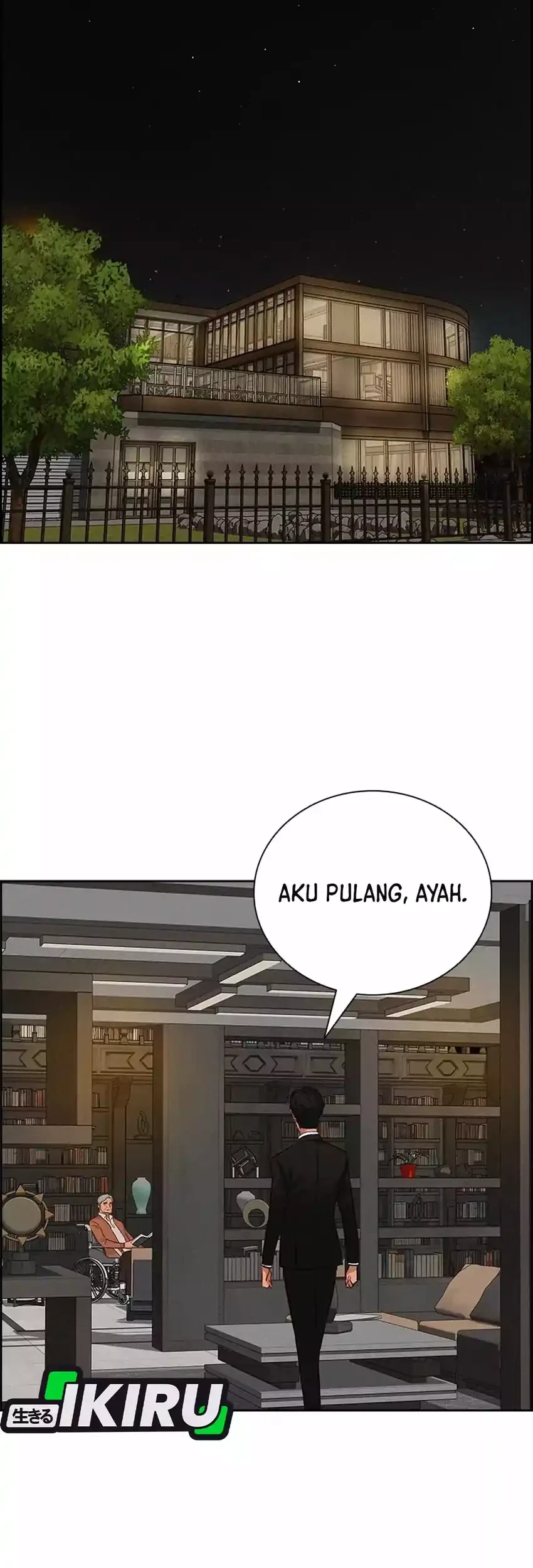 Lord of Money Chapter 281 Gambar 37