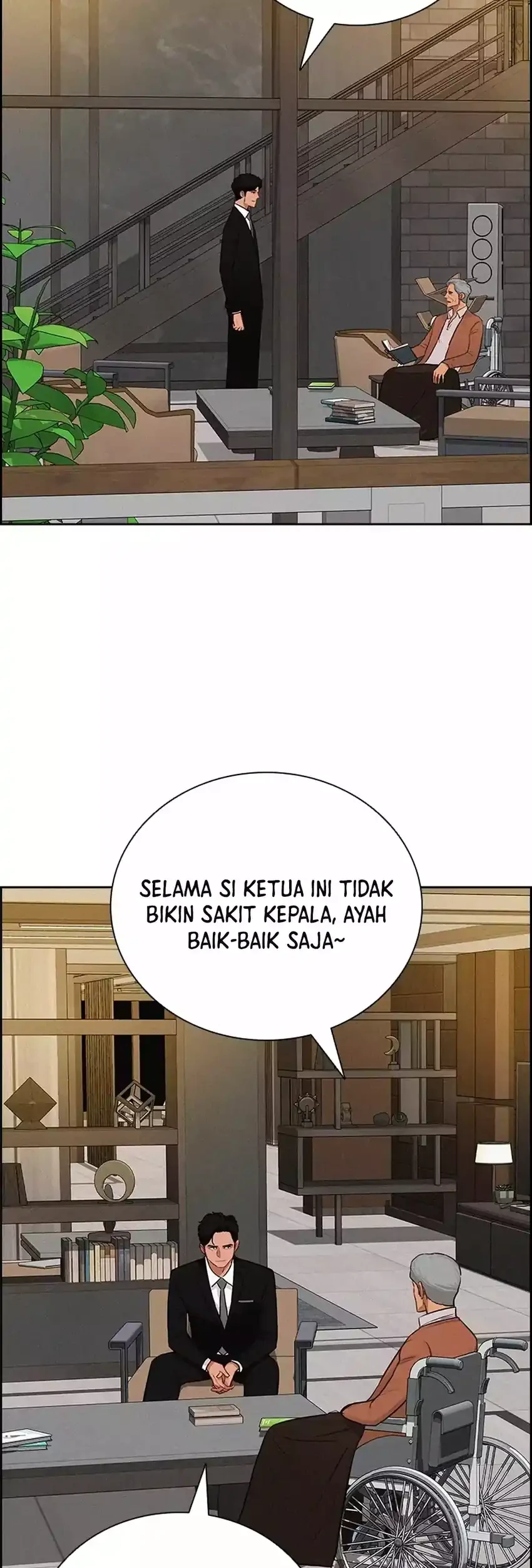 Lord of Money Chapter 281 Gambar 39