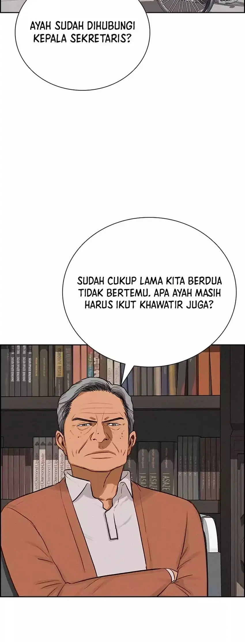 Lord of Money Chapter 281 Gambar 40