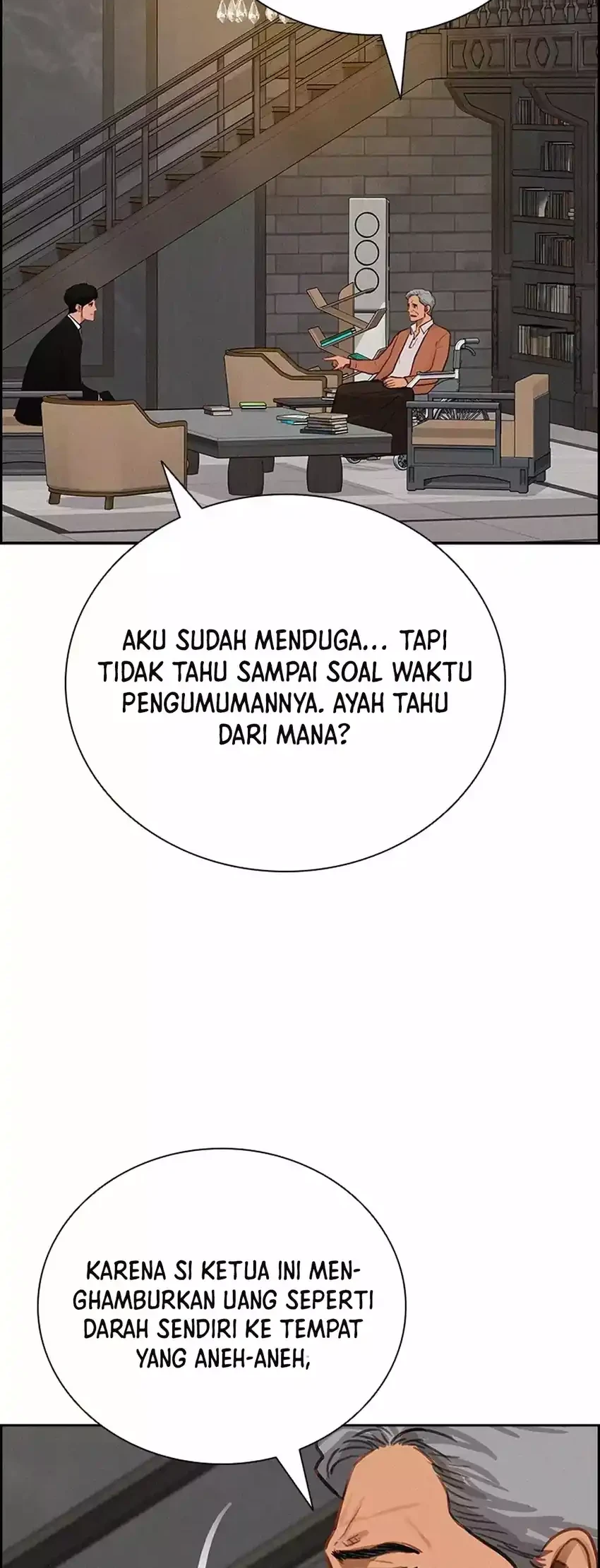 Lord of Money Chapter 281 Gambar 42