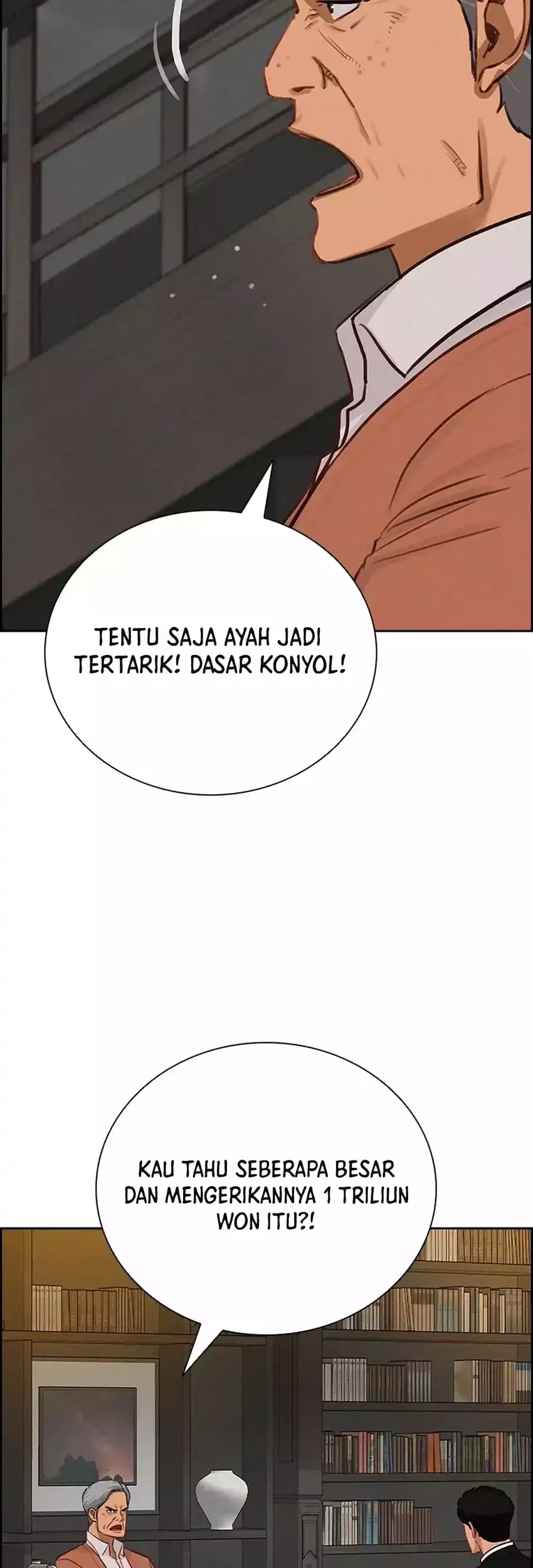 Lord of Money Chapter 281 Gambar 43