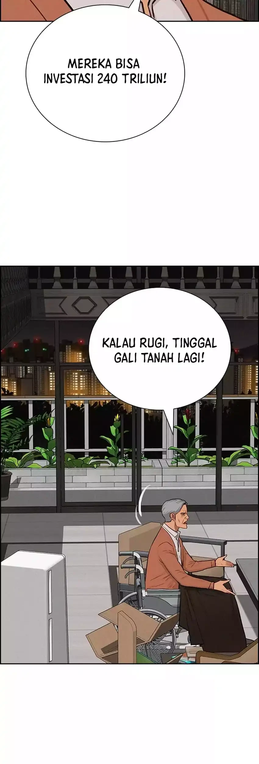 Lord of Money Chapter 281 Gambar 45