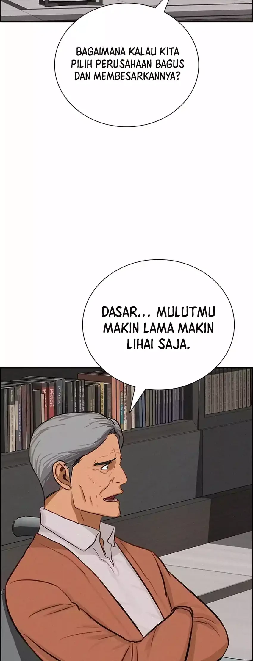 Lord of Money Chapter 281 Gambar 48