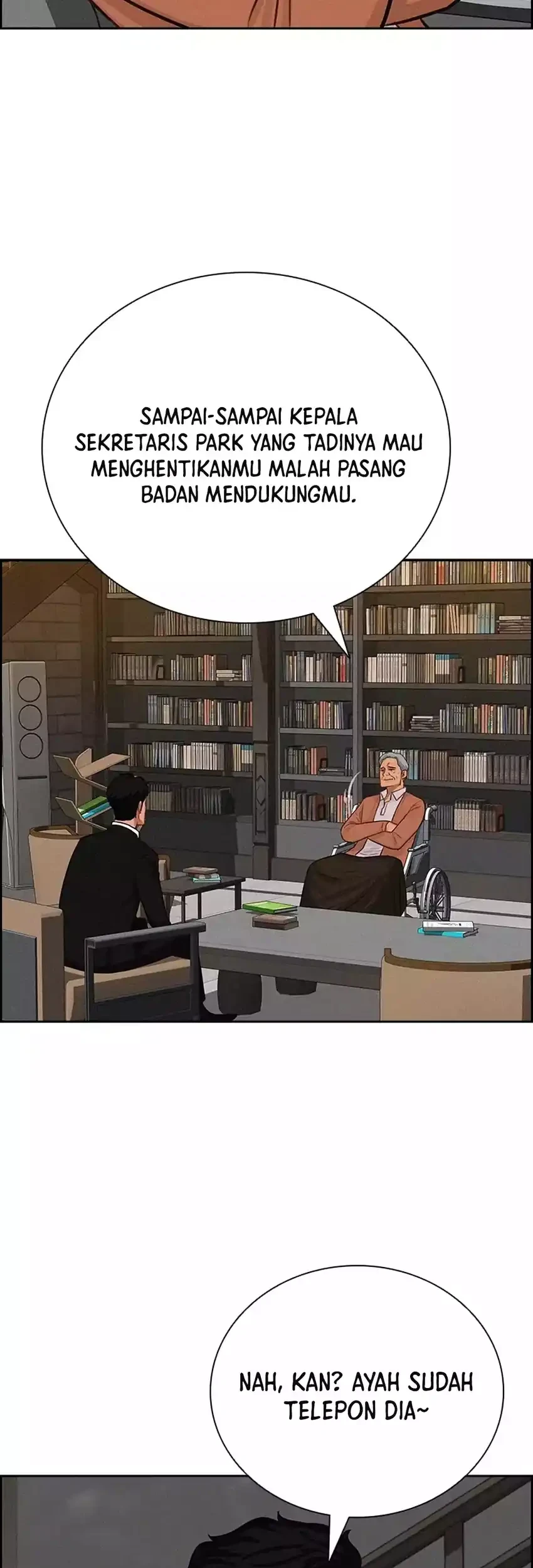 Lord of Money Chapter 281 Gambar 49