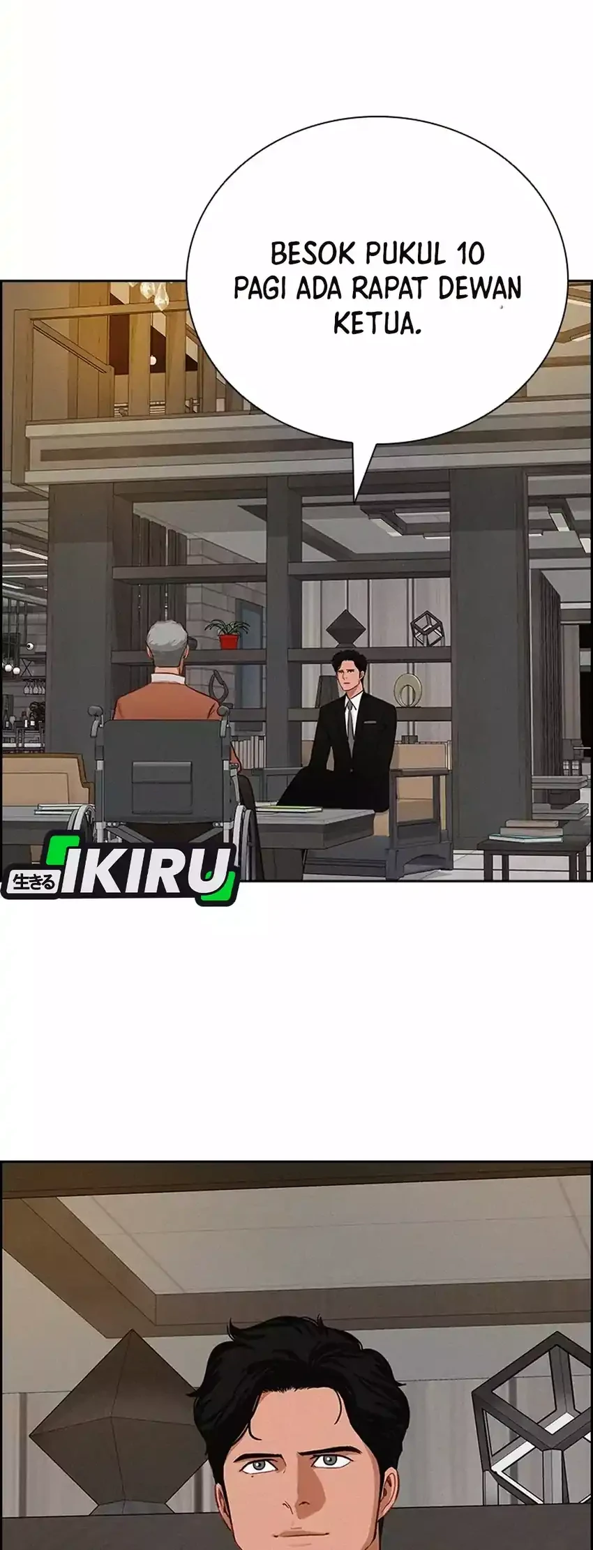 Lord of Money Chapter 281 Gambar 52