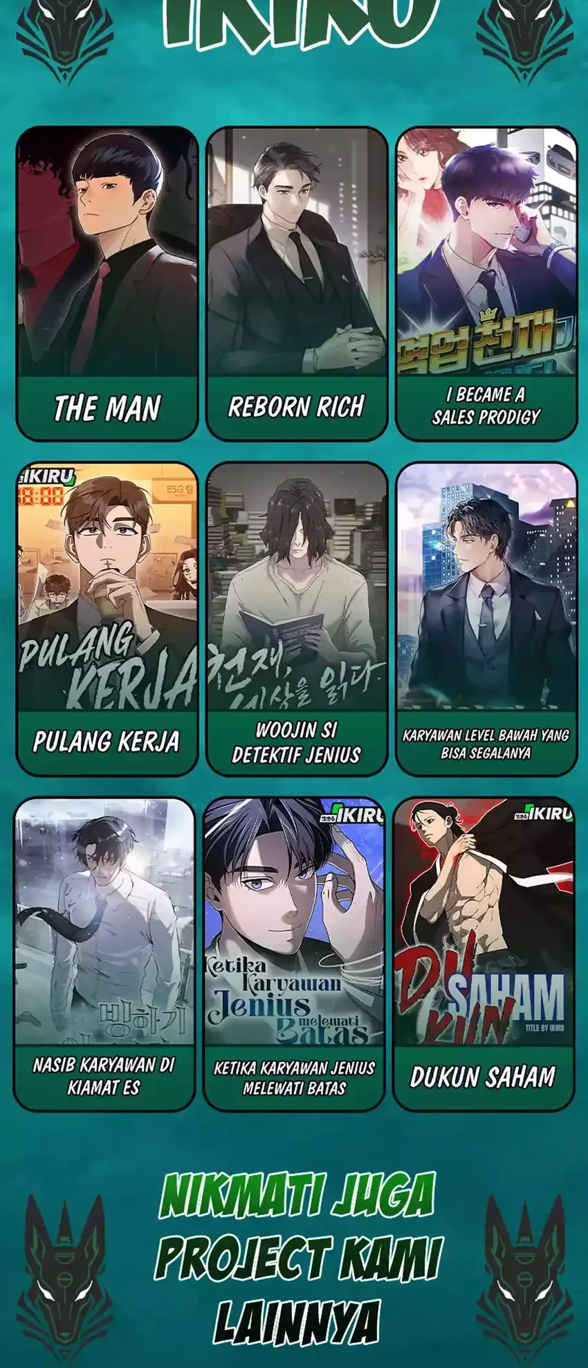 Lord of Money Chapter 281 Gambar 54