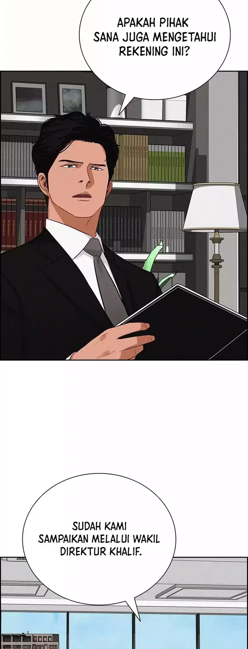 Lord of Money Chapter 281 Gambar 4