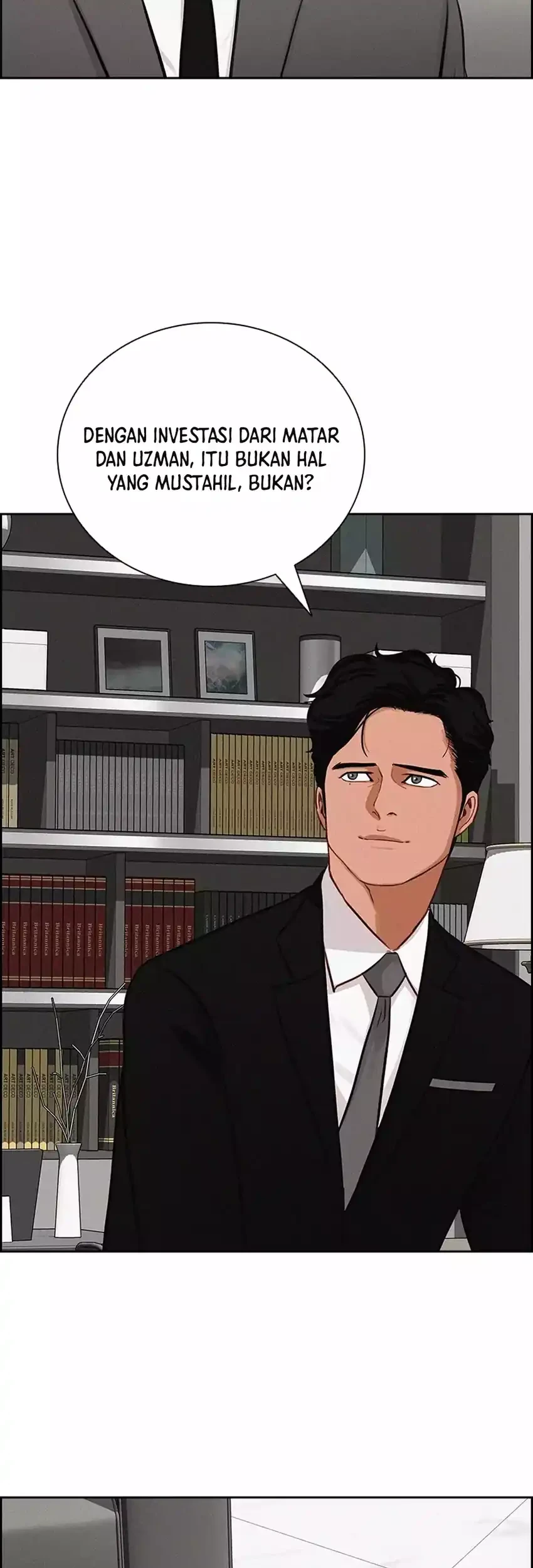 Lord of Money Chapter 281 Gambar 7