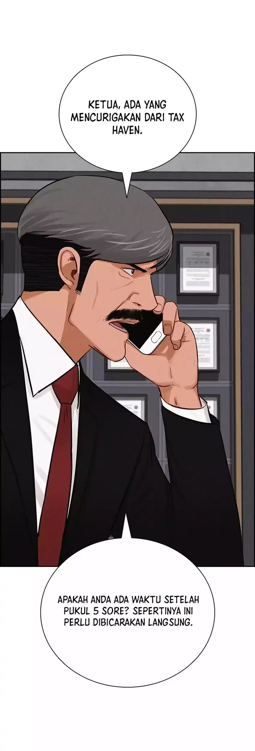 Lord of Money Chapter 281 Gambar 9