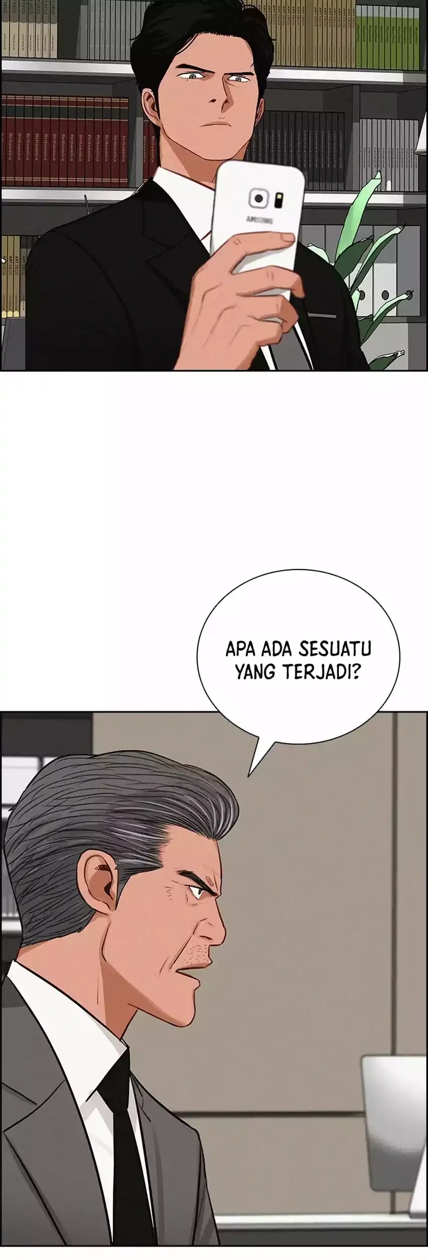 Lord of Money Chapter 281 Gambar 11