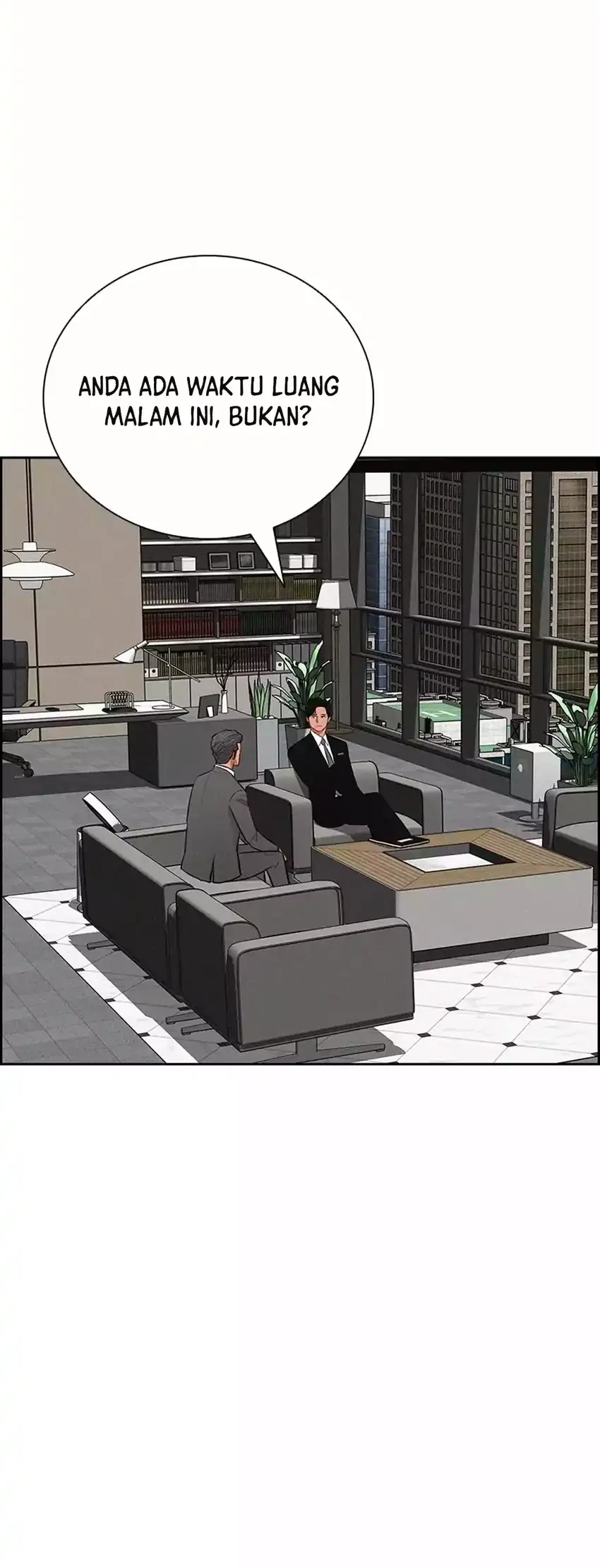 Lord of Money Chapter 281 Gambar 12