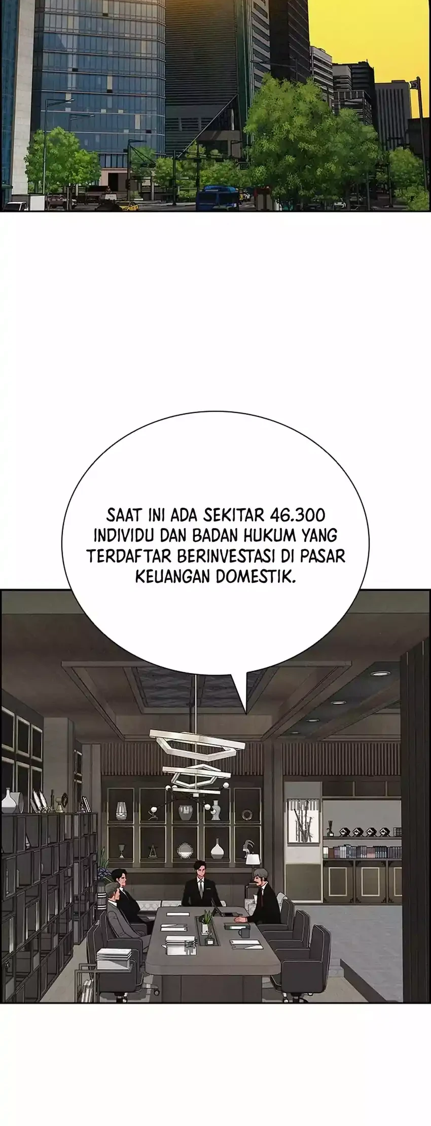 Lord of Money Chapter 281 Gambar 14