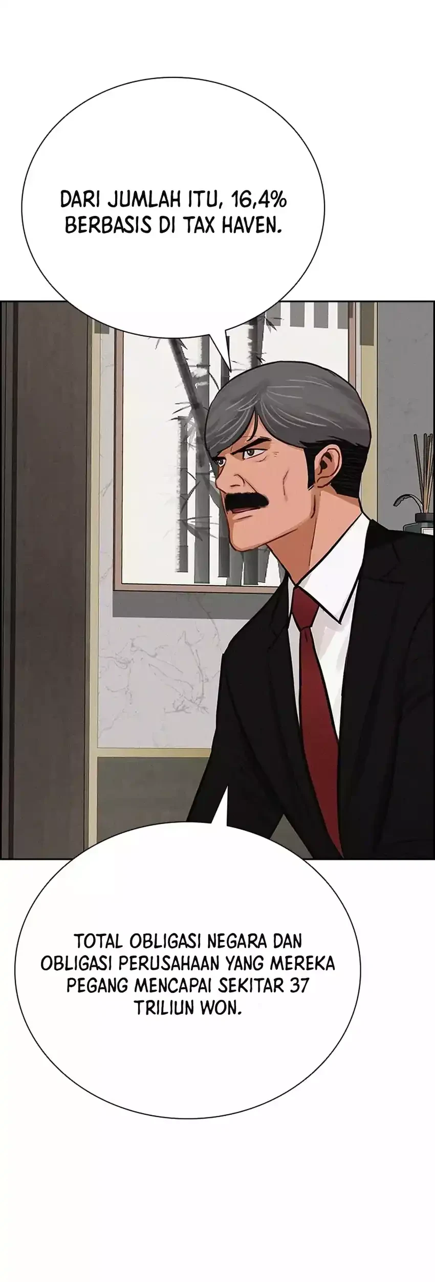 Lord of Money Chapter 281 Gambar 15