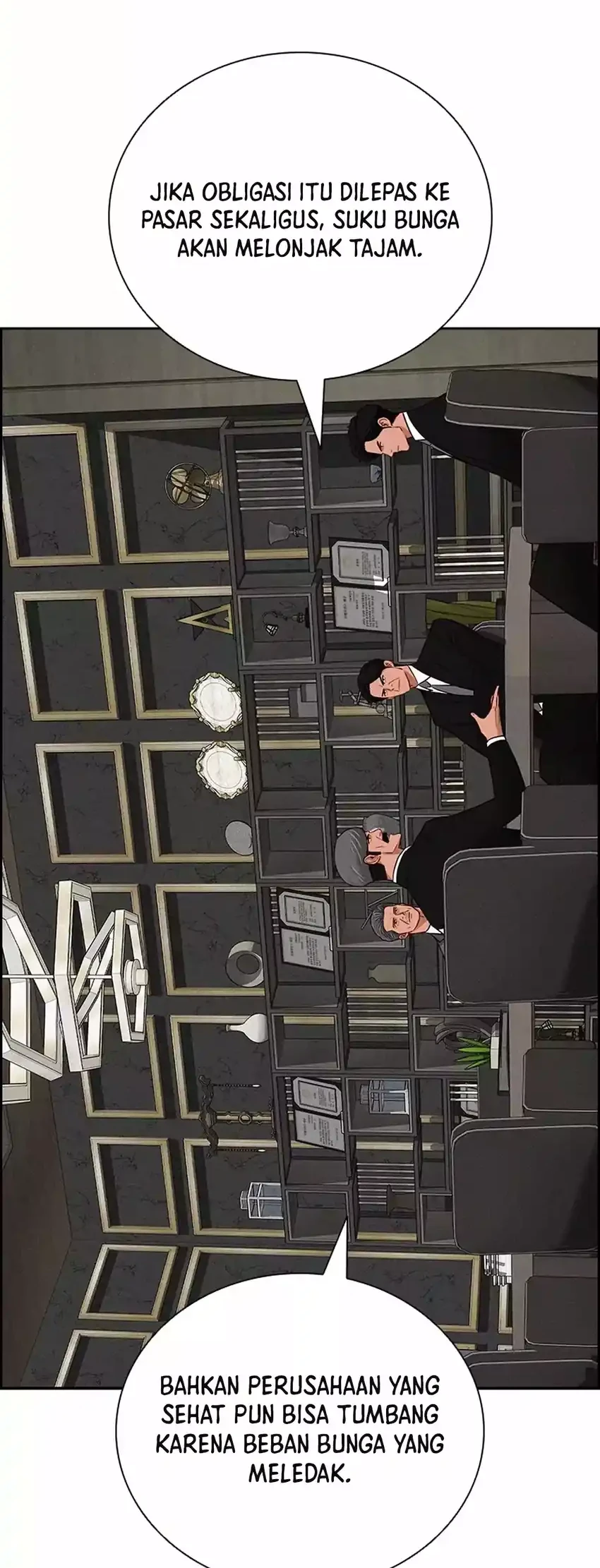 Lord of Money Chapter 281 Gambar 16