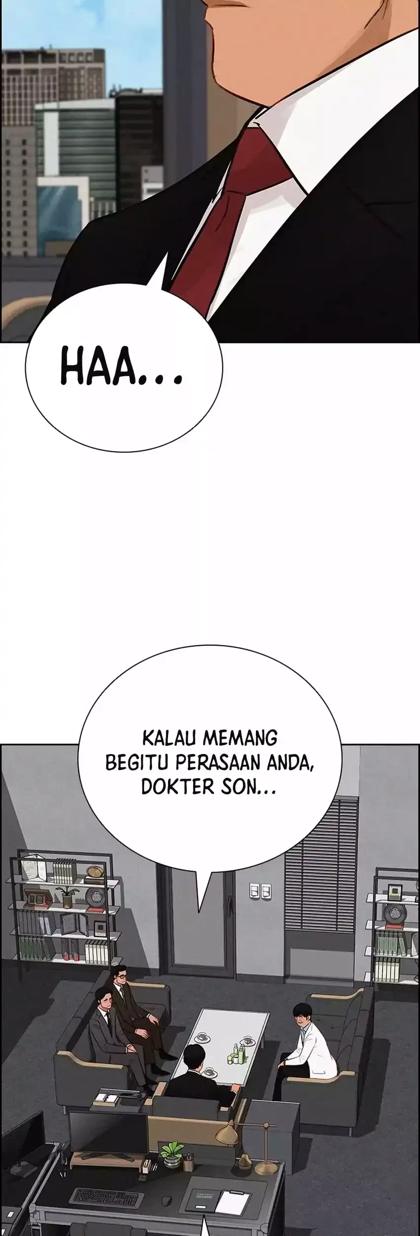 Lord of Money Chapter 285 Gambar 21