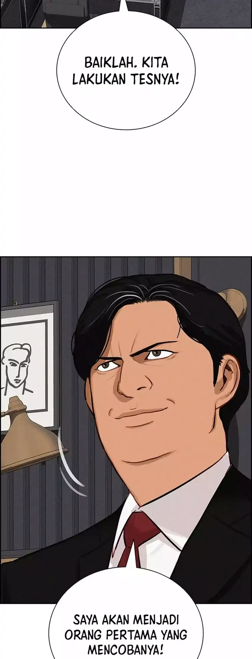 Lord of Money Chapter 285 Gambar 22