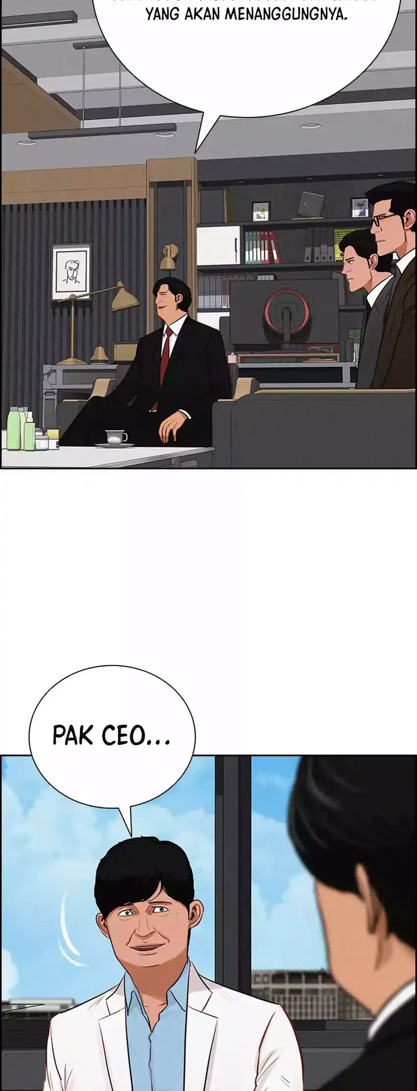 Lord of Money Chapter 285 Gambar 24