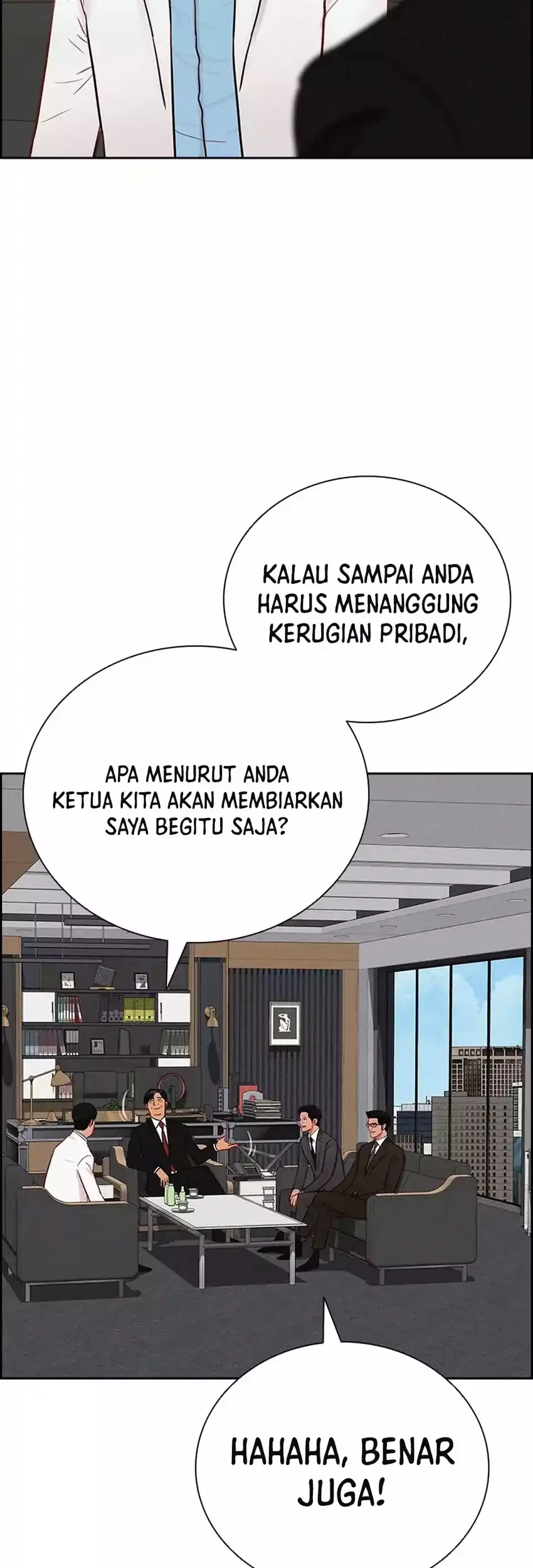 Lord of Money Chapter 285 Gambar 25